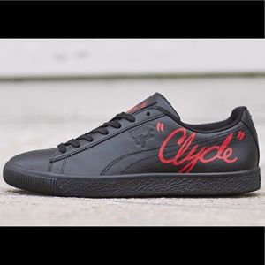 clyde frazier puma shoes